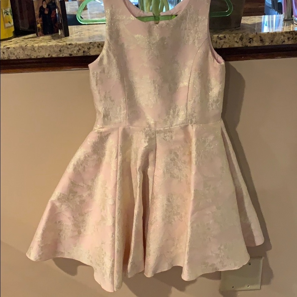Zoe girls dress